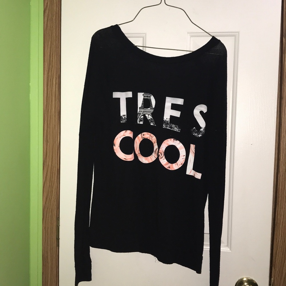 Long sleeve T-shirt